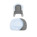 Poduška k stoličke STOKKE Nomi - Grey/Blue