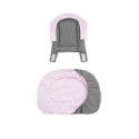 Poduška k stoličke STOKKE Nomi - Grey/Pink