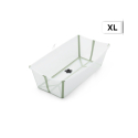 Vanička na kúpanie STOKKE Flexi Bath XL Transparent Green