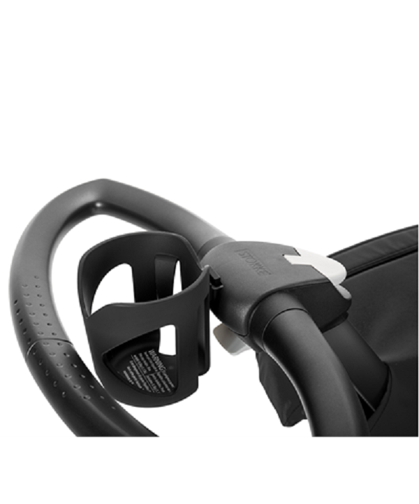 Držiak na pohárik STOKKE - Black