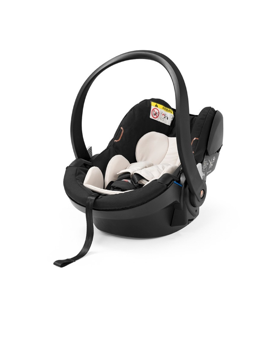 Autosedačka STOKKE Izi go modular X1 Black