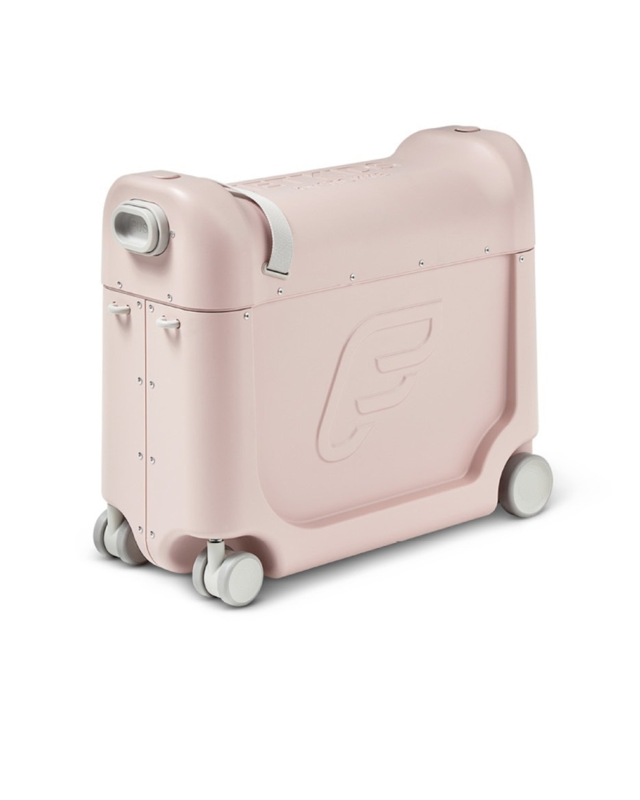 Kufrík do lietadla Stokke JetKids BedBox Pink Lemonade
