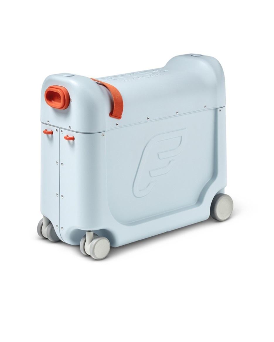 Kufrík do lietadla Stokke JetKids BedBox Blue Sky