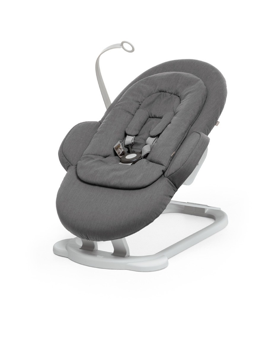 Lehátko STOKKE Steps Deep Grey