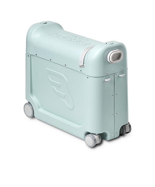 Kufrík do lietadla Stokke JetKids BedBox Green Aurora