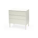 Komoda STOKKE Sleepi Dresser White