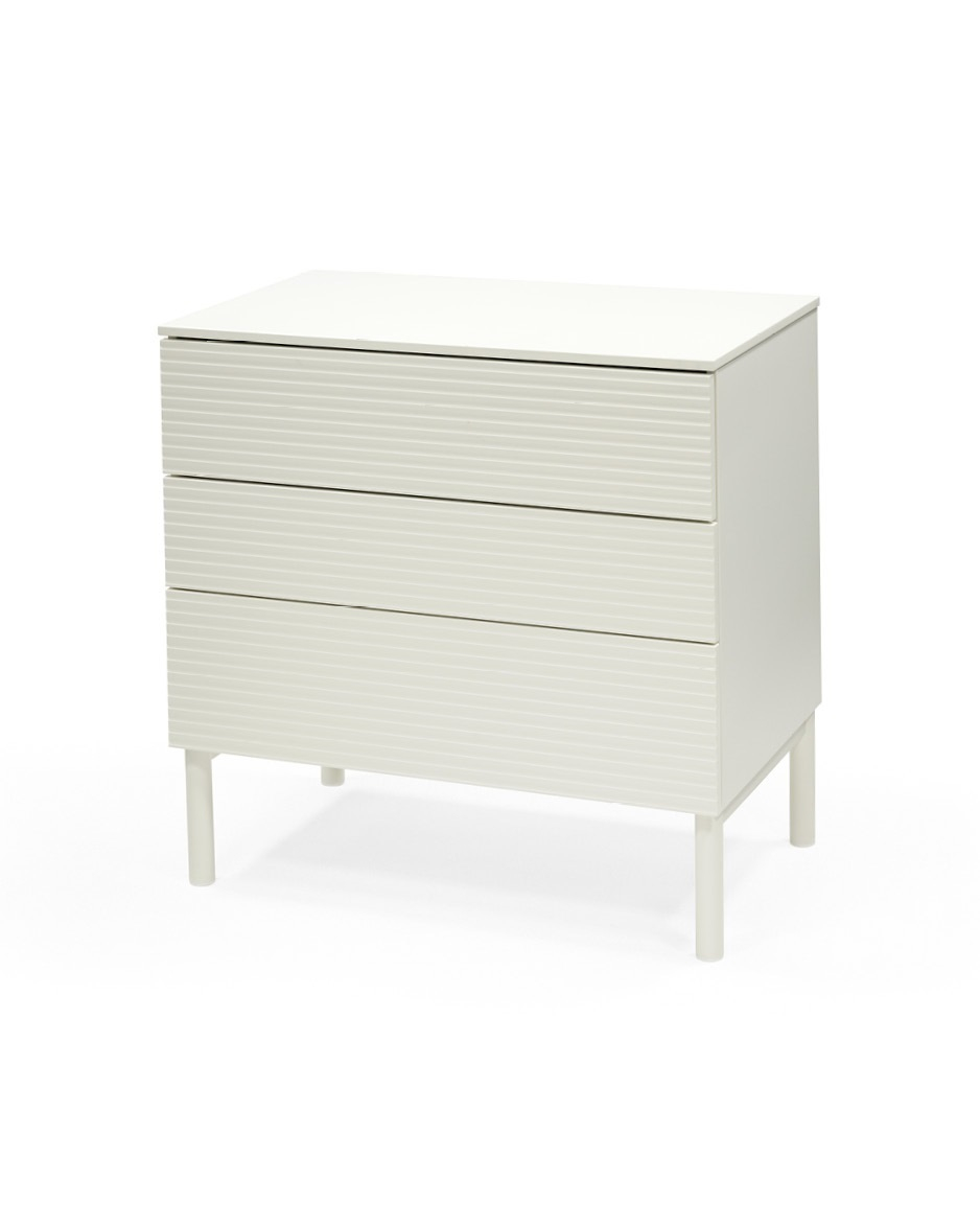 Komoda STOKKE Sleepi Dresser White