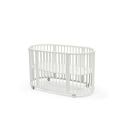 Postieľka STOKKE Sleepi Bed V3 - White ( bez matraca )