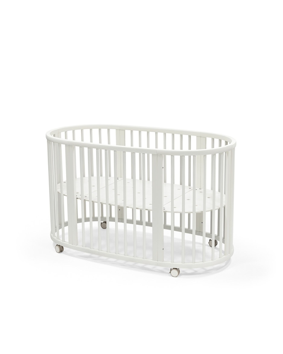 Postieľka STOKKE Sleepi Bed V3 - White ( bez matraca )