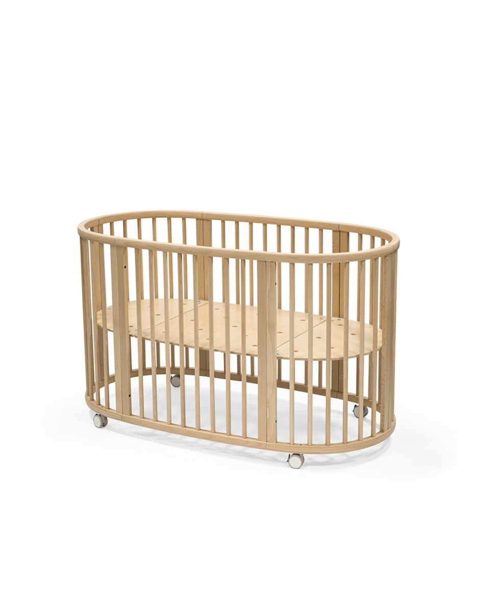 Postieľka STOKKE Sleepi Bed V3 - Natural ( bez matraca )