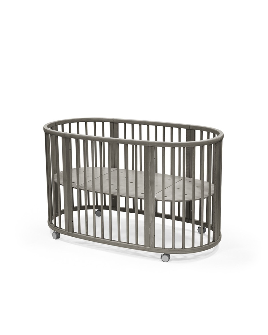 Postieľka STOKKE Sleepi Bed V3 - Hazy Grey ( bez matraca )