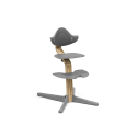 Jedálenská stolička STOKKE Nomi - Oak/Grey