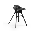 Jedálenská stolička STOKKE Clikk Black Black