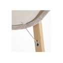 STOKKE Snoozi postieľka - Sandy beige