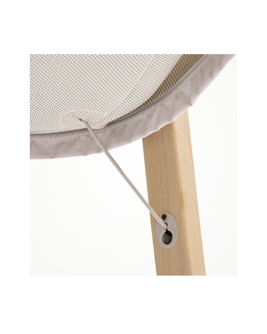 STOKKE Snoozi postieľka - Sandy beige