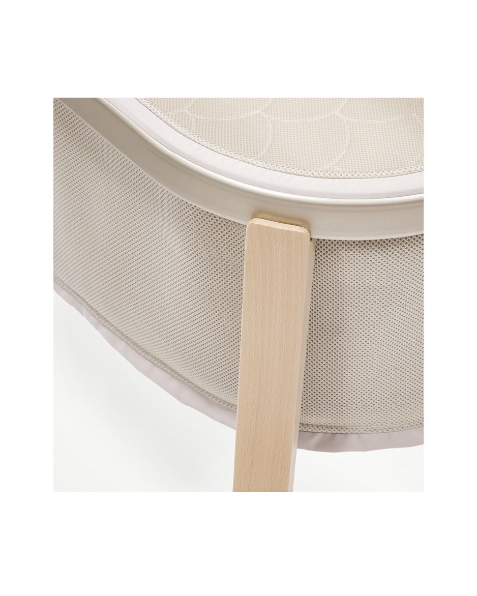 STOKKE Snoozi postieľka - Sandy beige