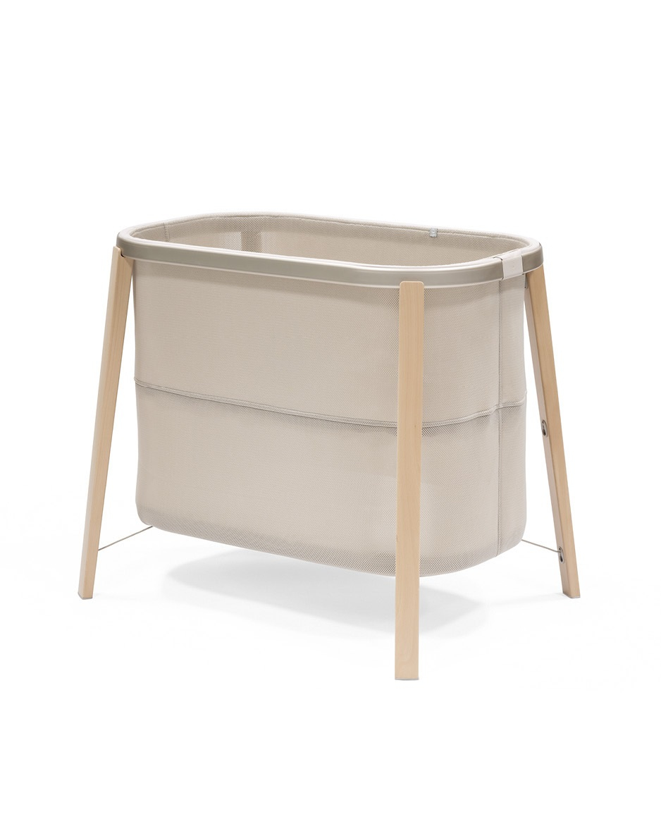 STOKKE Snoozi postieľka - Sandy beige