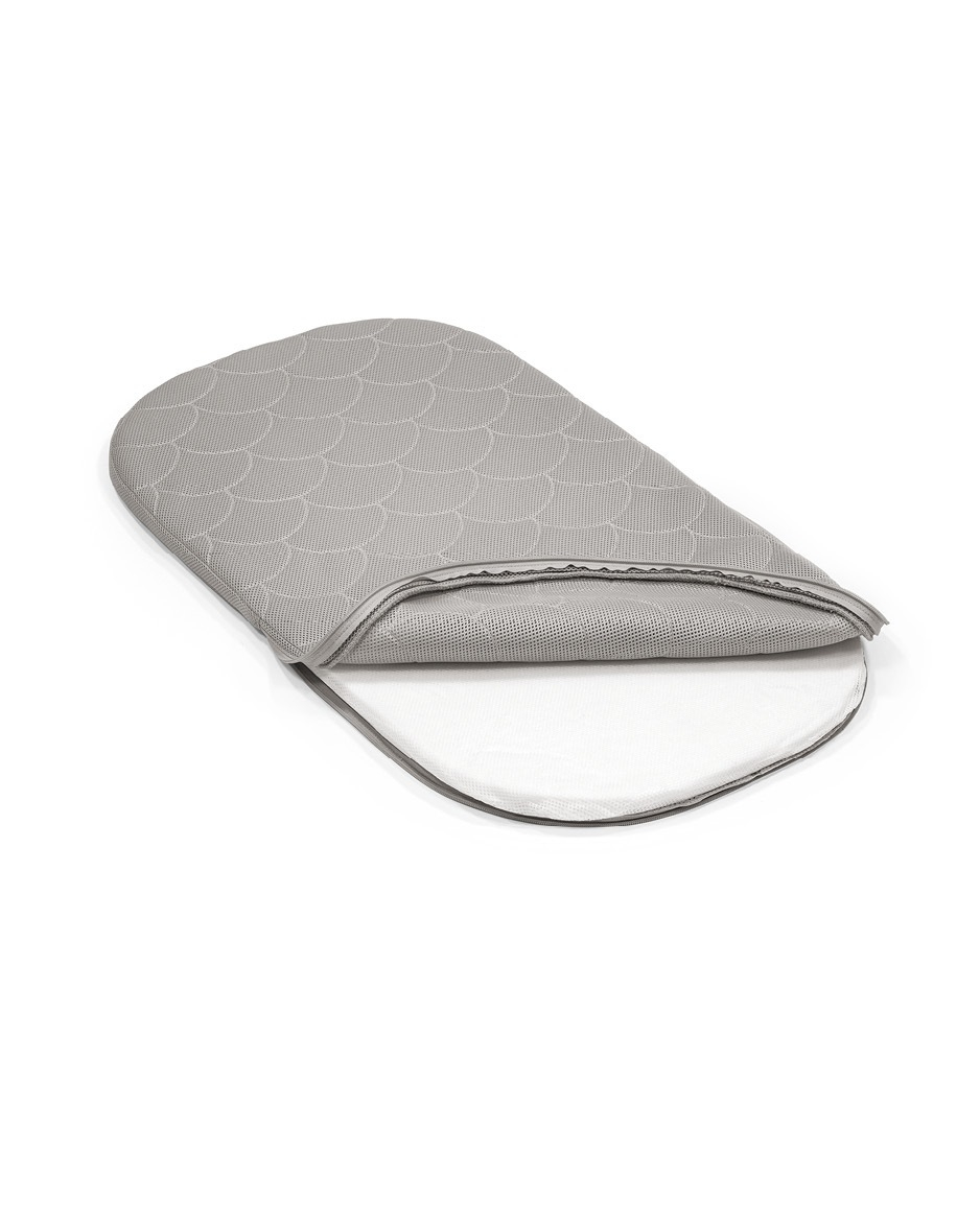 STOKKE Snoozi postieľka - Graphite grey