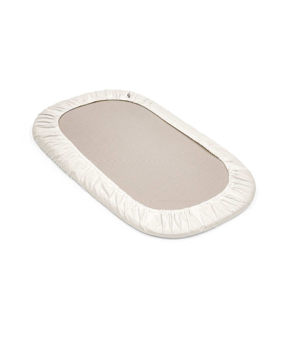 STOKKE Snoozi plachta - Vanilla Dandelion 2ks