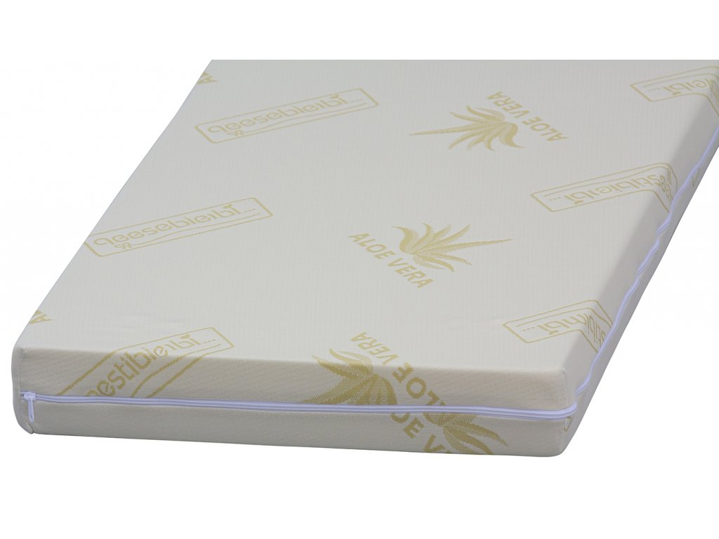 Matrac SCARLETT Kery Aloe Vera - 120 x 60 x 10 cm