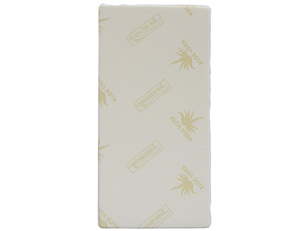 Matrac SCARLETT Kery Aloe Vera - 120 x 60 x 10 cm