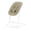 Lehátko CYBEX Lemo Bouncer - Sand White