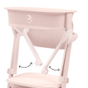 Učiaca veža na stoličku CYBEX Lemo - Pearl Pink