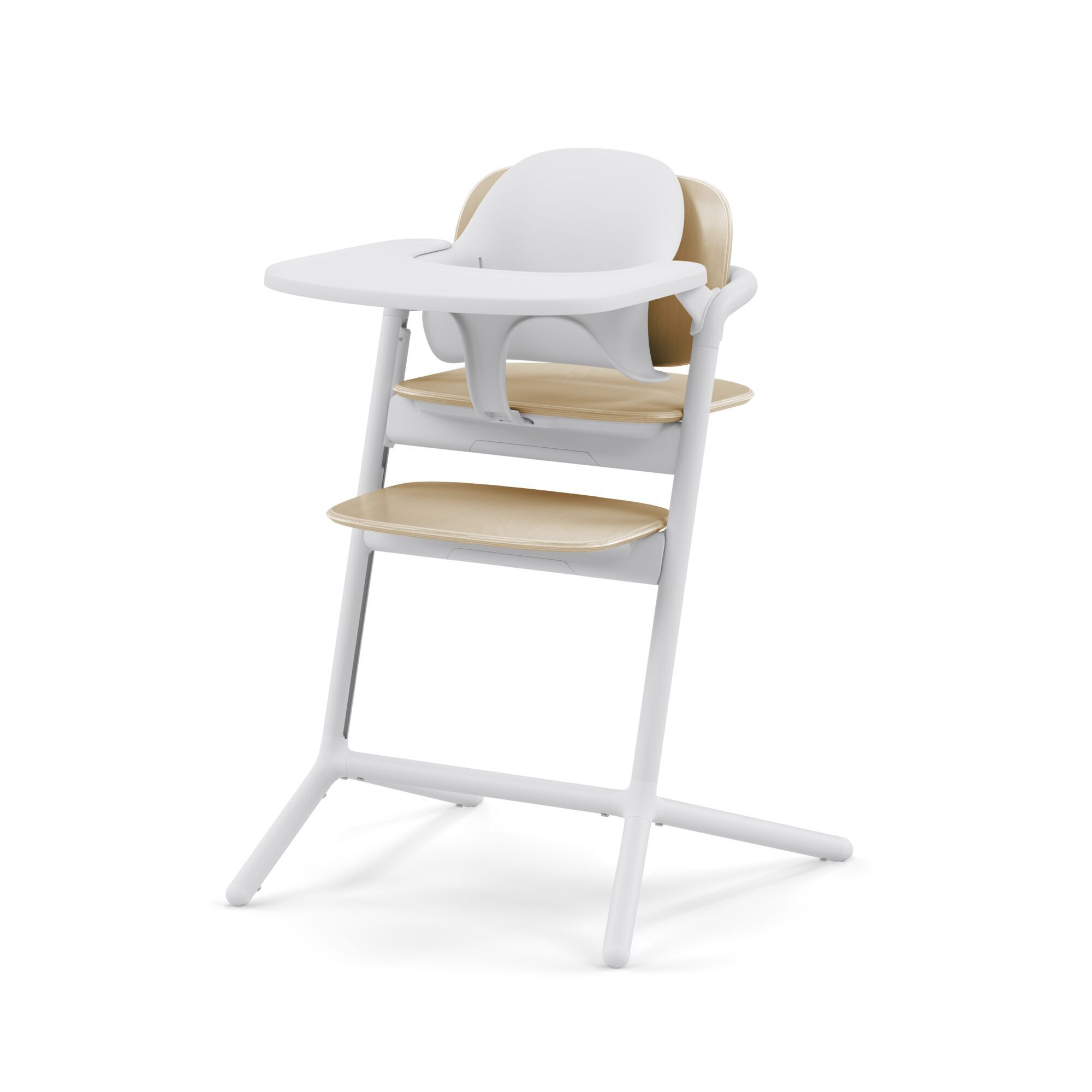 Stolička CYBEX Lemo 4v1 - Snad White