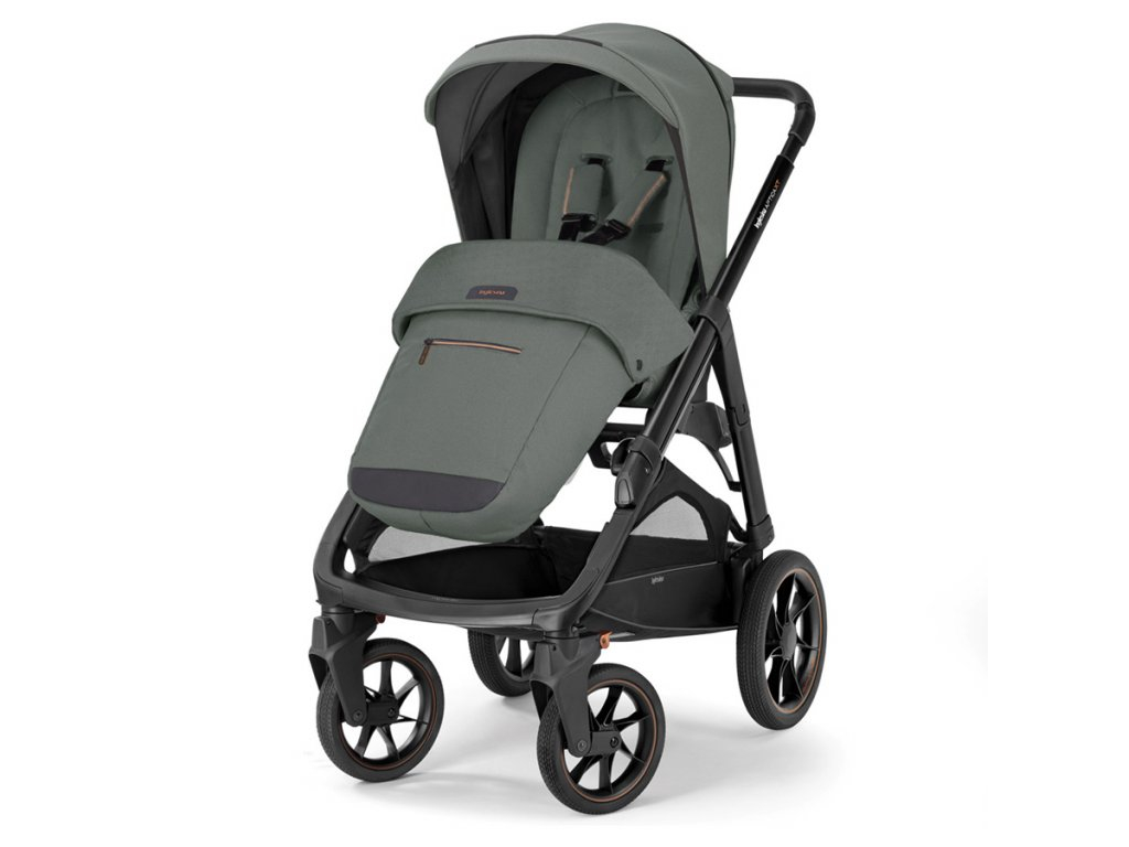 Kočík INGLESINA Aptica XT DUO - TAIGA GREEN