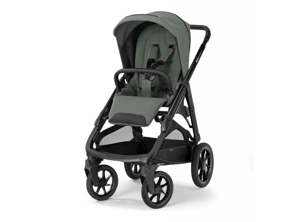 Kočík INGLESINA Aptica XT DUO - TAIGA GREEN