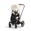 CYBEX Priam 2. kombinácia - Off white