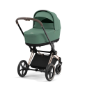 CYBEX Priam 2. kombinácia - Leaf green