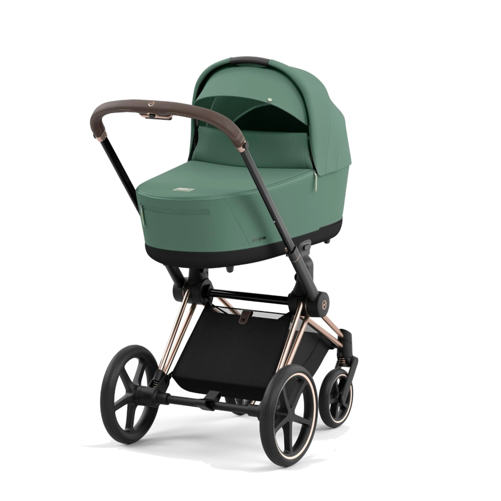 CYBEX Priam 2. kombinácia - Leaf green