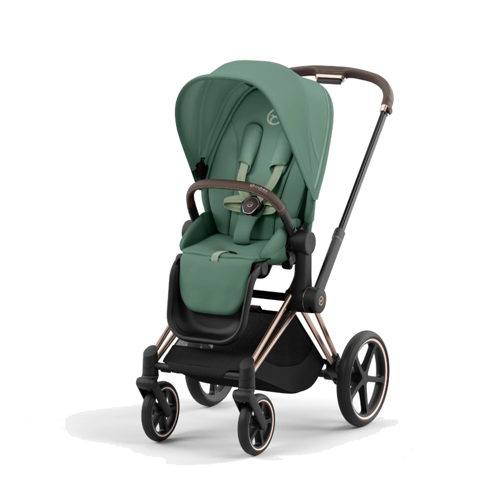 CYBEX Priam 2. kombinácia - Leaf green