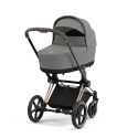 CYBEX Priam 2. kombinácia - Mirage grey