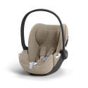 Autosedačka CYBEX Cloud T I-SIZE Plus - Cozy Beige