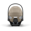 Autosedačka CYBEX Cloud T I-SIZE Plus - Cozy Beige