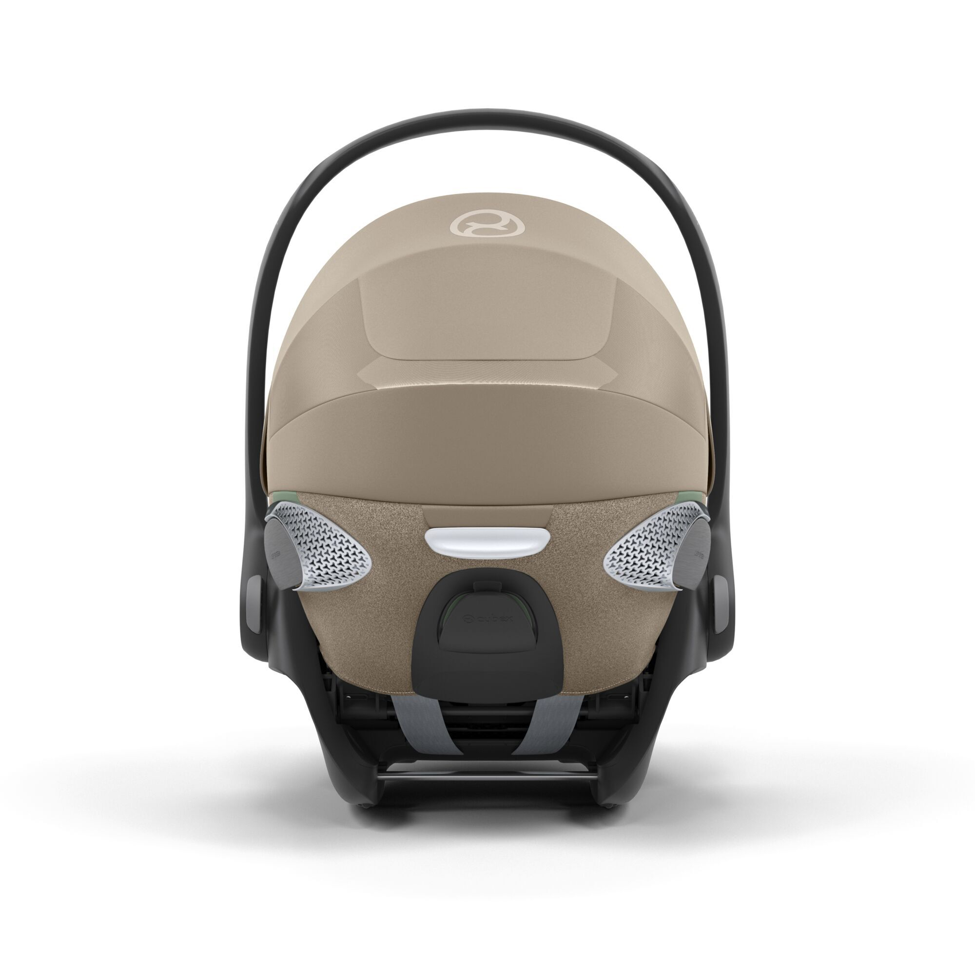 Autosedačka CYBEX Cloud T I-SIZE Plus - Cozy Beige