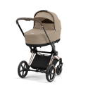 CYBEX Priam 2. kombinácia - Cozy Beige