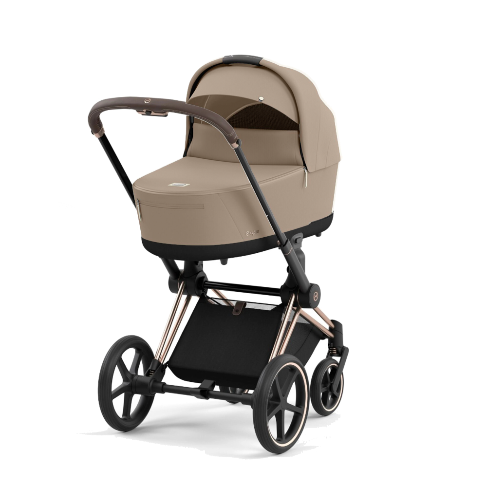 CYBEX Priam 2. kombinácia - Cozy Beige