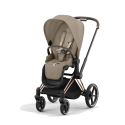 CYBEX Priam 2. kombinácia - Cozy Beige