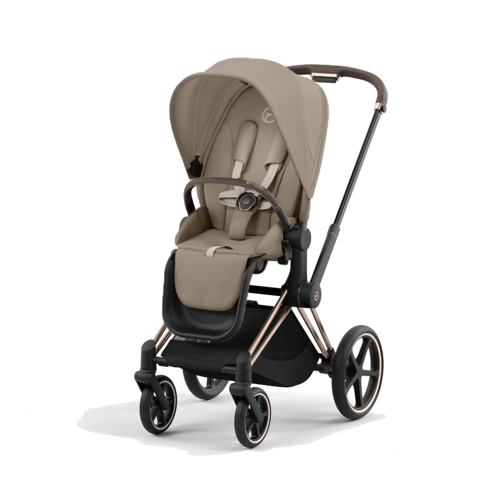 CYBEX Priam 2. kombinácia - Cozy Beige