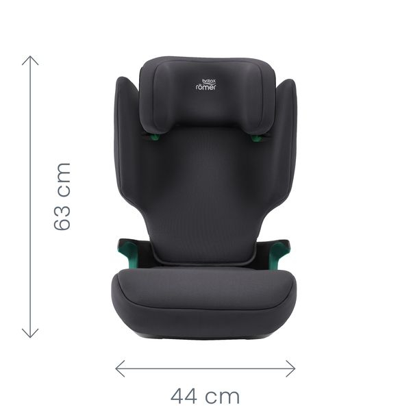 Autosedačka BRITAX-ROMER Discovery Plus 2 - Night Blue