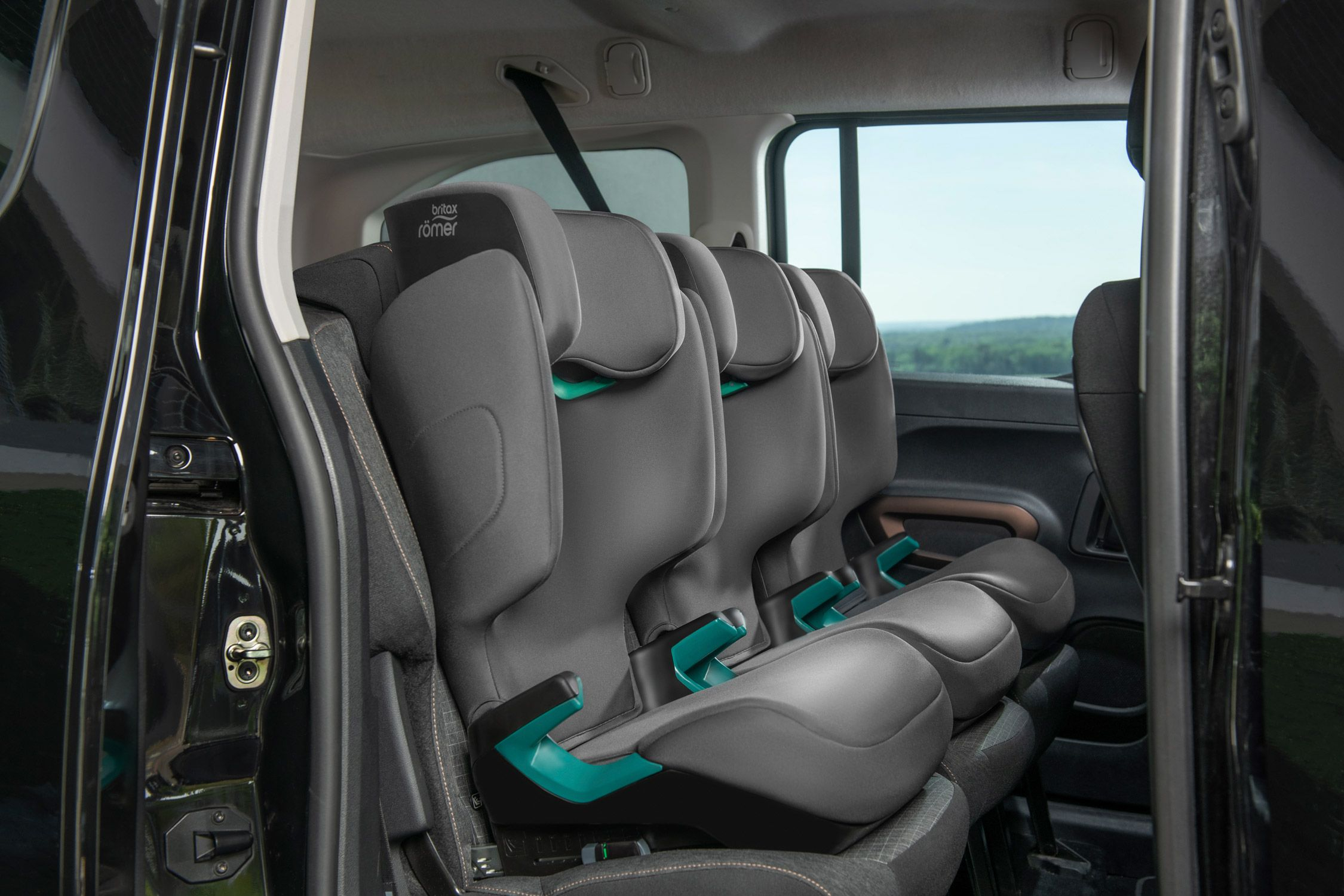 Autosedačka BRITAX-ROMER Discovery Plus 2 - Dusty Rose
