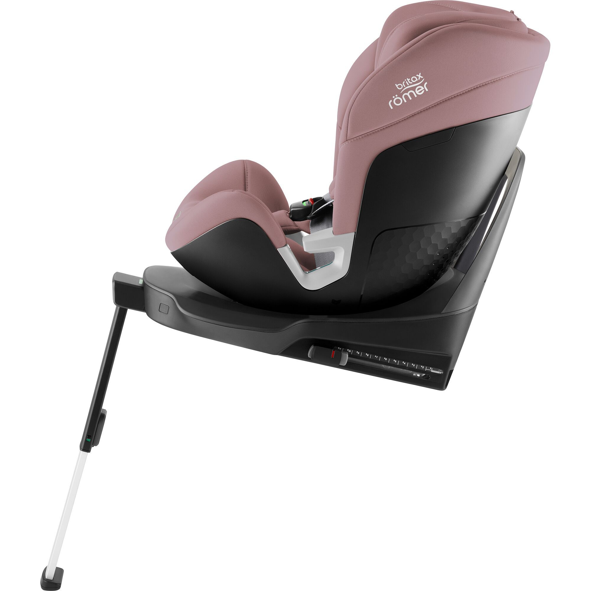 Autosedačka BRITAX-ROMER Swivel - Dusty Rose