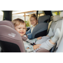 Autosedačka BRITAX-ROMER Swivel - Dusty Rose