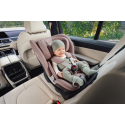 Autosedačka BRITAX-ROMER Swivel - Dusty Rose