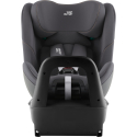 Autosedačka BRITAX-ROMER Swivel - Midnight Grey