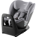 Autosedačka BRITAX-ROMER Swivel - Frost Grey