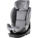 Autosedačka BRITAX-ROMER Swivel - Frost Grey